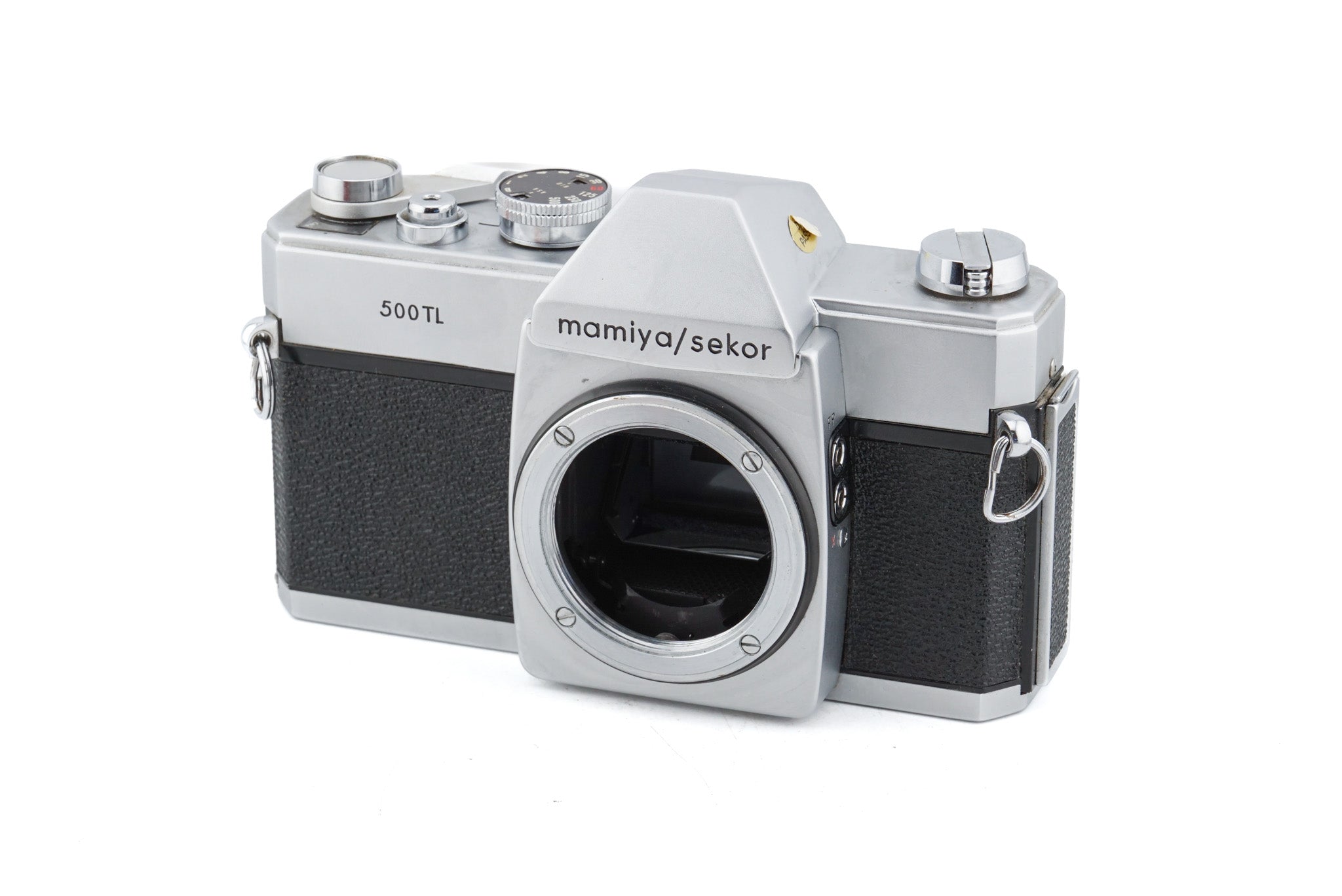 Mamiya Sekor 500 TL - Camera