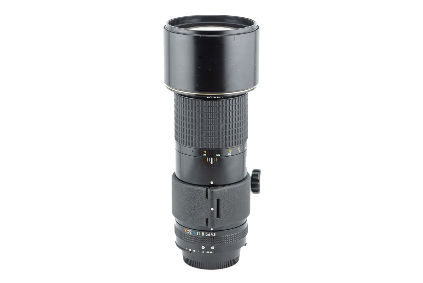 Nikon 300mm f4.5 Nikkor ED IF AI-S - Lens