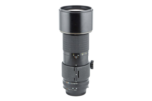 Nikon 300mm f4.5 Nikkor ED IF AI-S - Lens