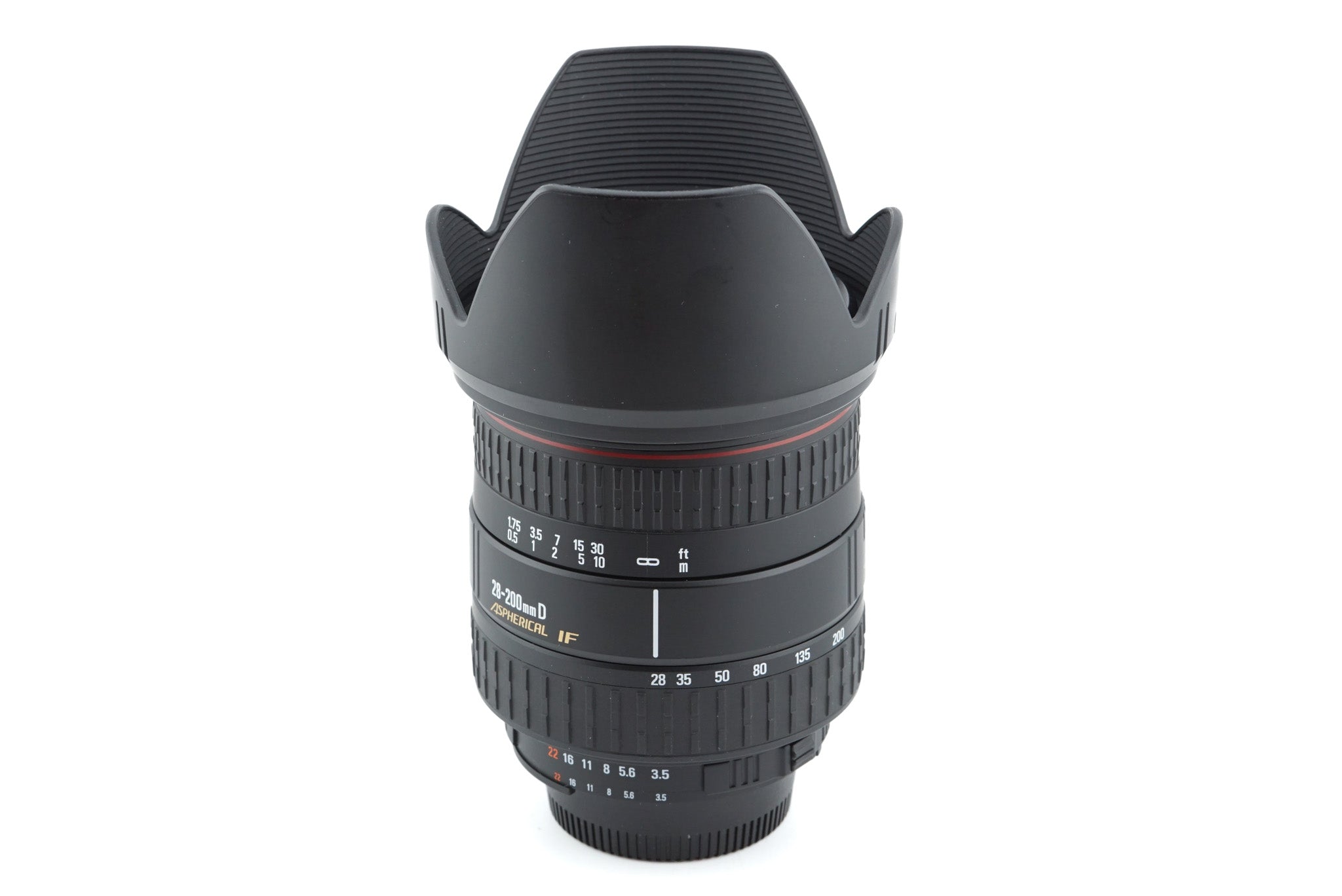 Nikon 70-300mm f4-5.6 D ED AF Nikkor - Lens – Kamerastore