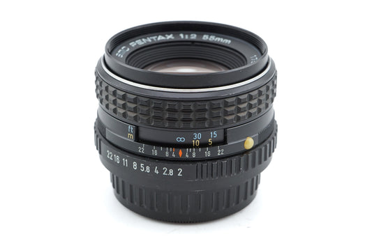 Pentax 55mm f2 SMC Pentax - Lens