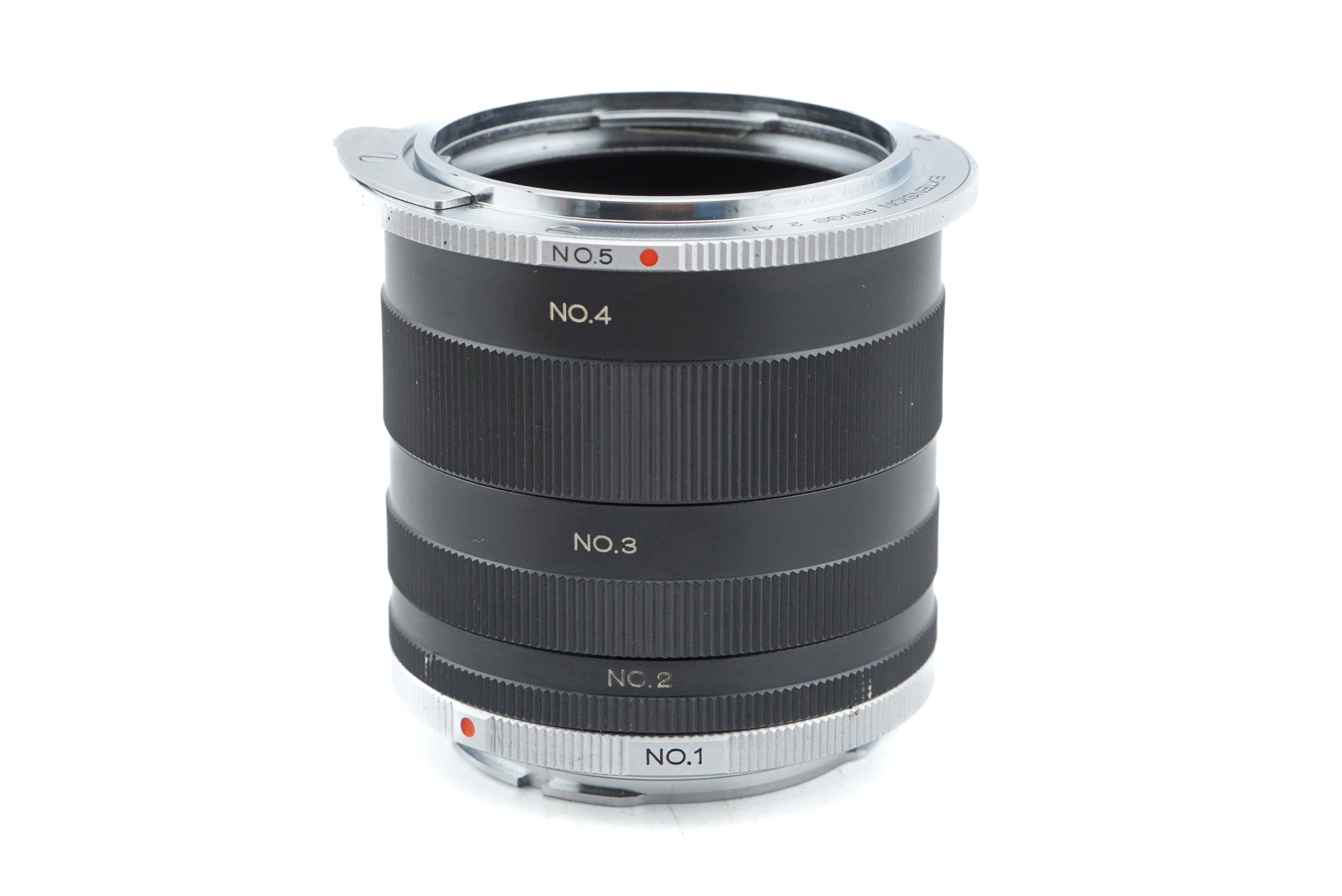 Konica Extension Rings 2 - Accessory