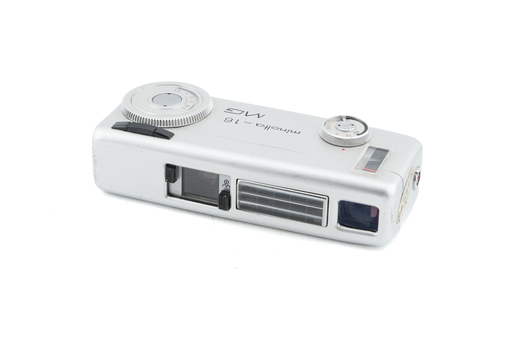 Minolta 16 MG - Camera
