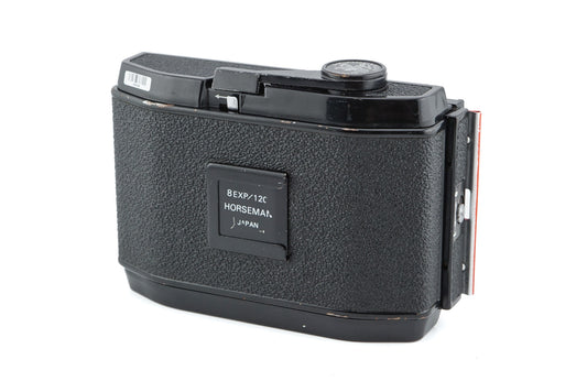 Horseman 6x9 120 Roll Film Back - Accessory