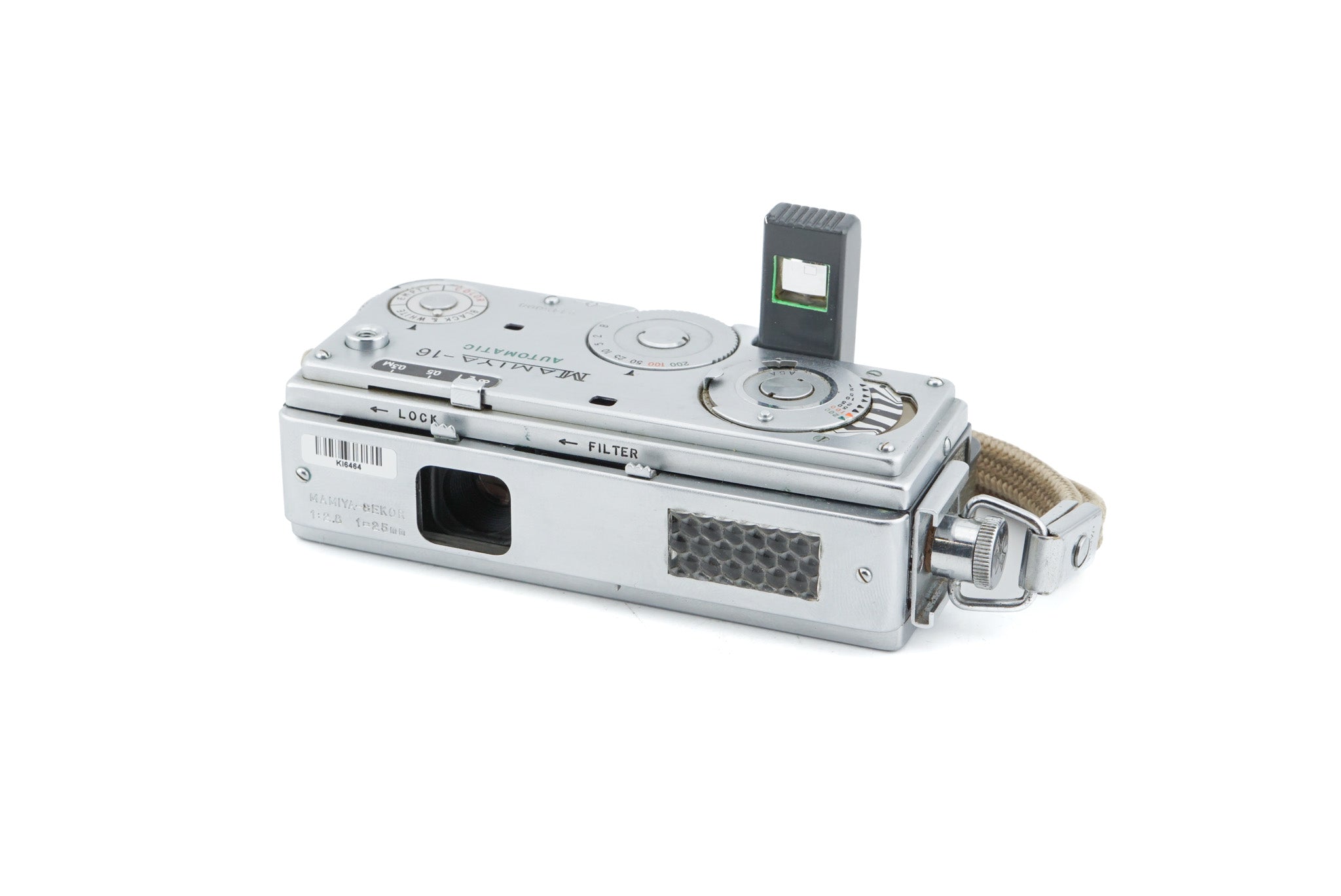 Mamiya 16 Automatic - Camera