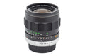 Minolta 28mm f2.5 MC W.Rokkor-SI - Lens