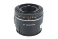 Sony 50mm f1.8 DT SAM (SAL50F18) - Lens