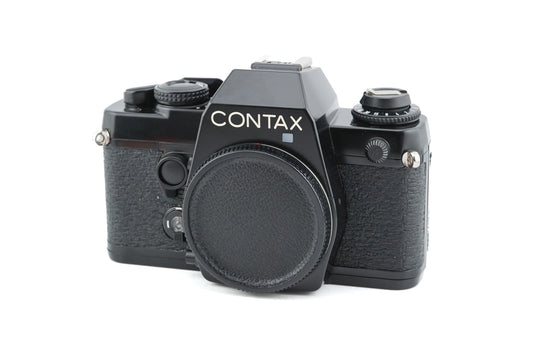 Contax 139 Quartz - Camera