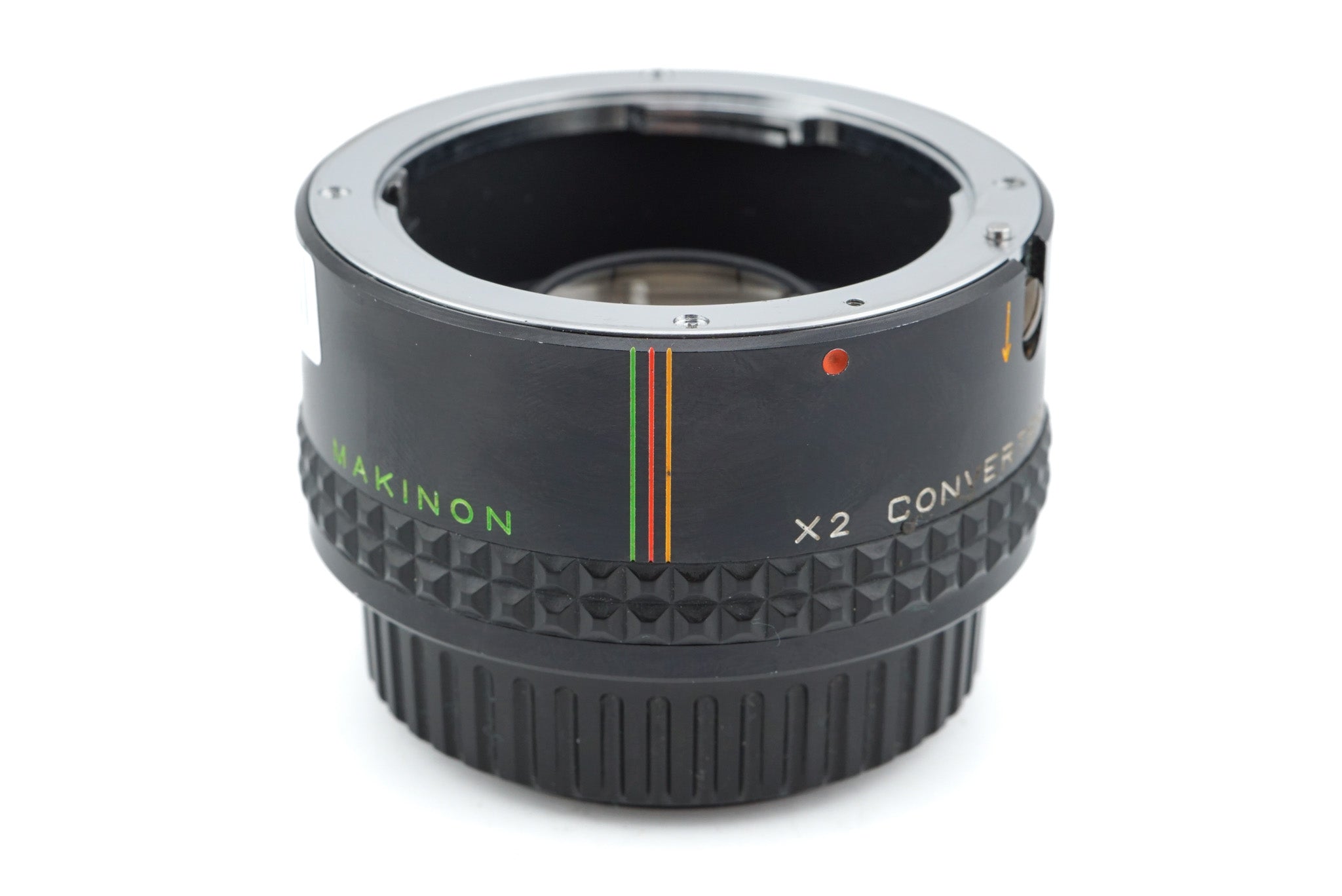 Makinon Lenses Phase II Series Interchangeable Lens hot System With Instructions...