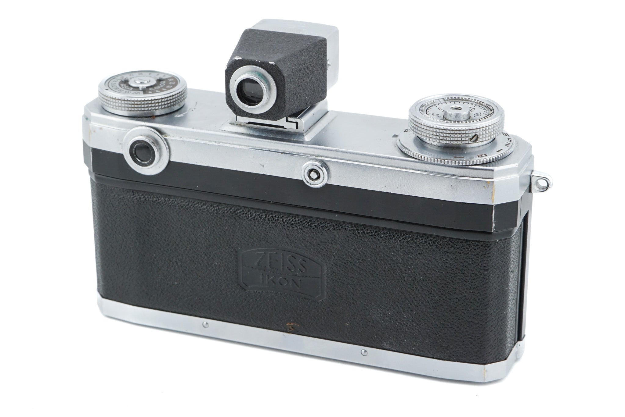 Contax IIa + 35mm f3.5 Planar – Kamerastore