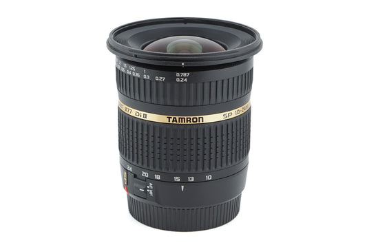 Tamron 10-24mm f3.5-4.5 SP DI II (B001) - Lens