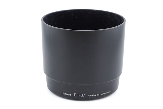 Canon ET-67 Lens Hood - Accessory
