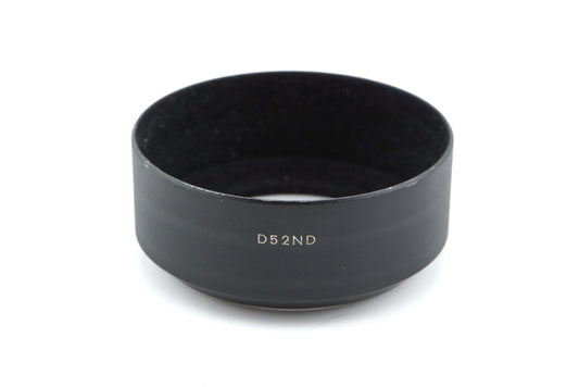 Minolta D52ND Lens Hood - Accessory
