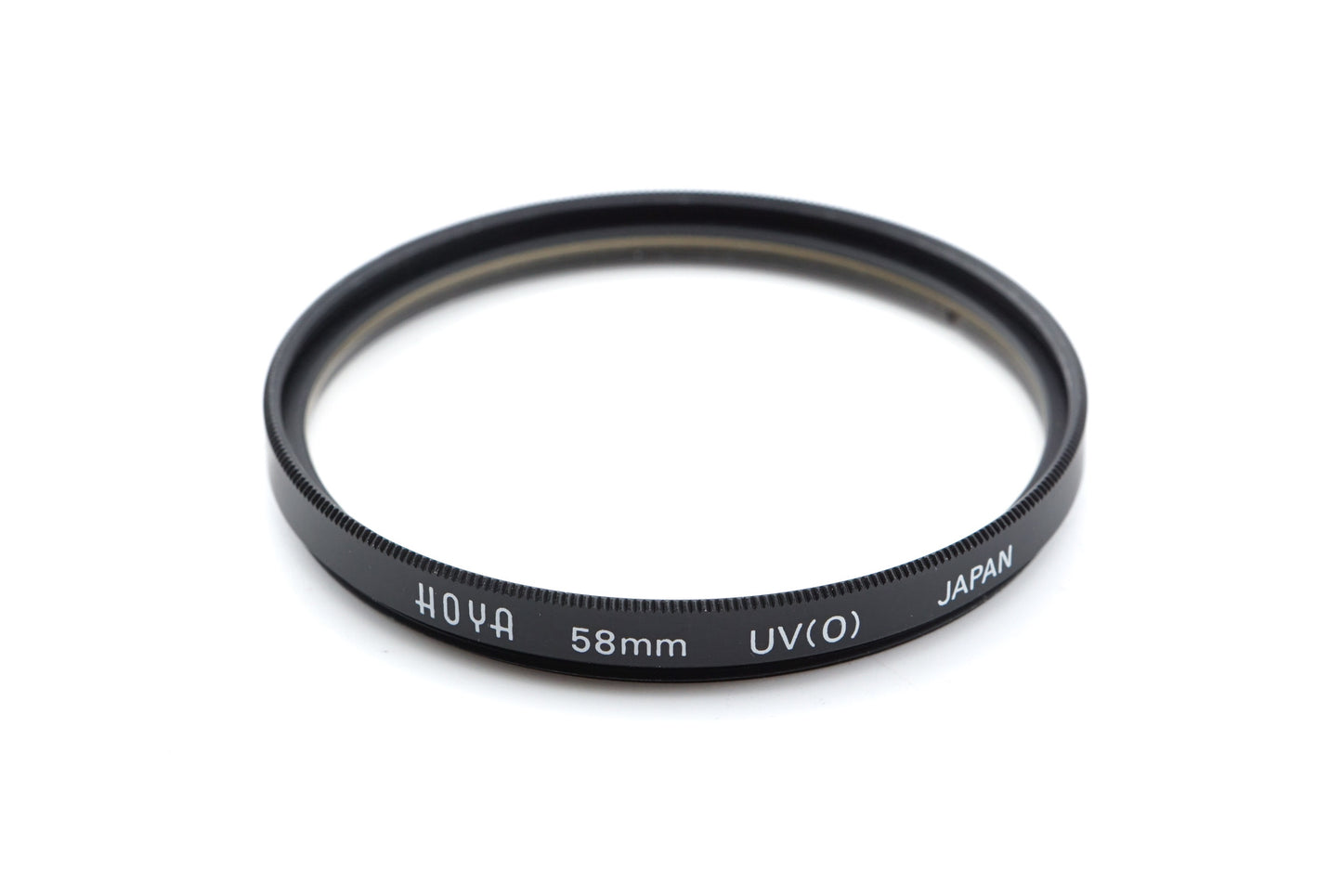 Hoya 58mm UV(O) Filter - Accessory