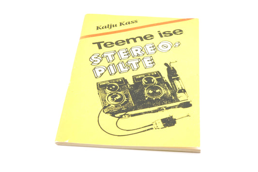 Kalju Kass Do It Yourself: Stereo Images - Accessory