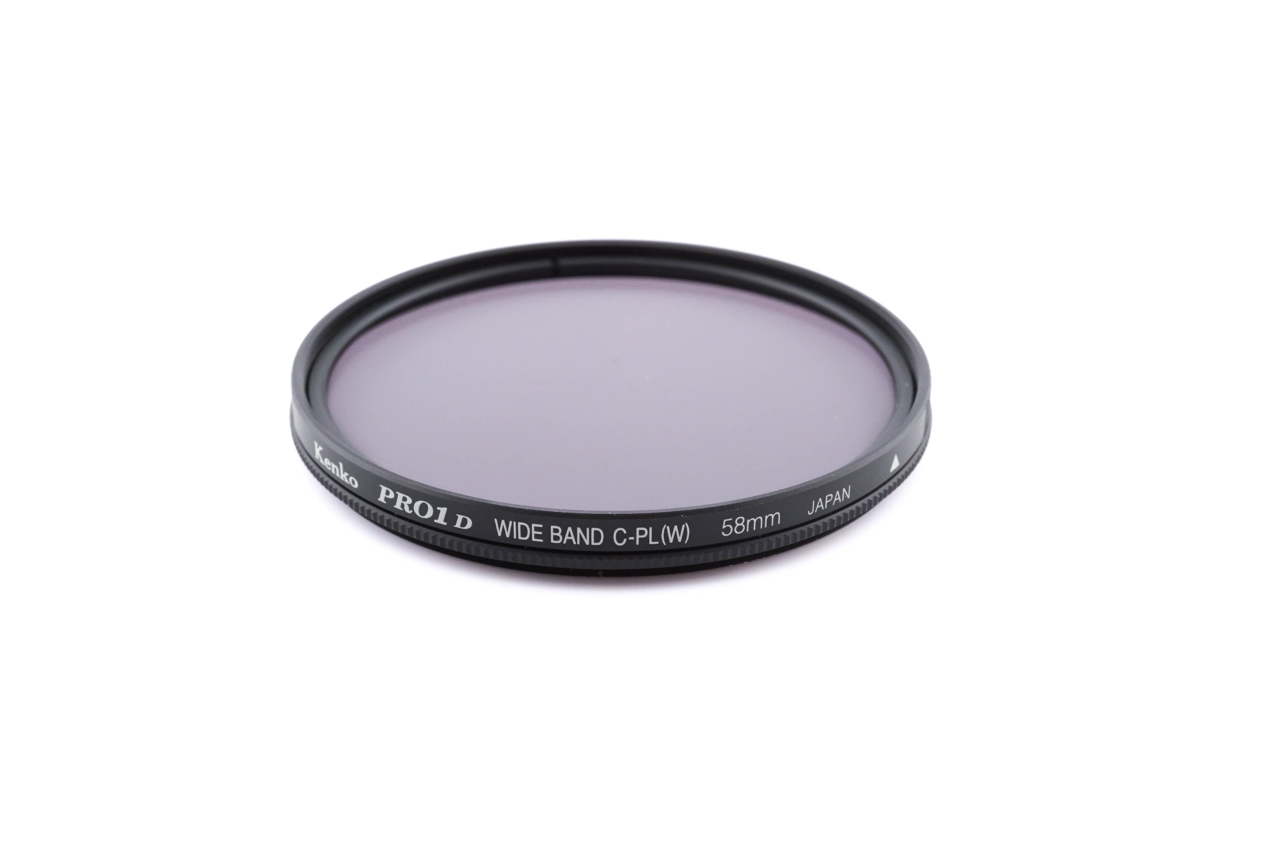 Kenko 58mm Circular Polarizing Filter Pro1 Digital - Accessory ...