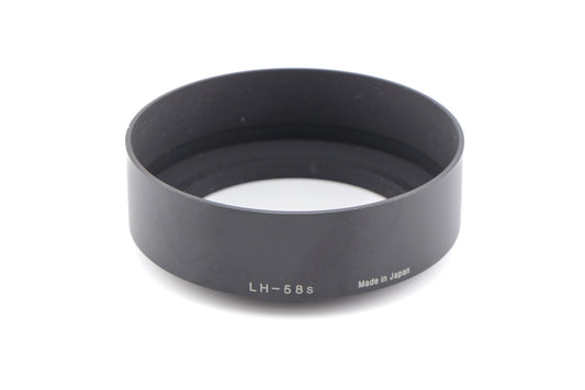 Voigtländer LH-58s Lens Hood - Accessory