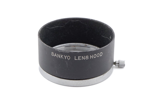 Sankyo 42mm Clamp-On Lens Hood - Accessory