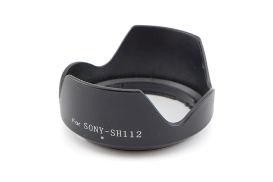 Generic SH112 Lens Hood - Accessory