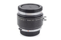 Vivitar 90mm f2.5 Series 1 Macro Adapter - Accessory