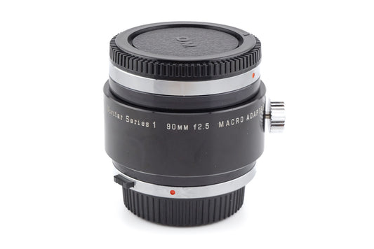 Vivitar 90mm f2.5 Series 1 Macro Adapter - Accessory