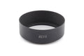 Hoya 58mm Metal Lens Hood - Accessory