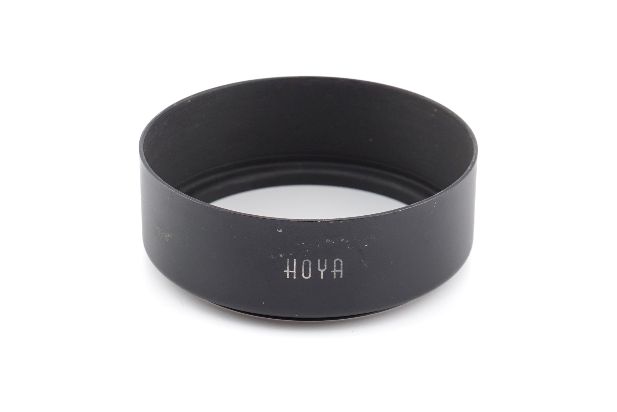 Hoya 58mm Metal Lens Hood - Accessory