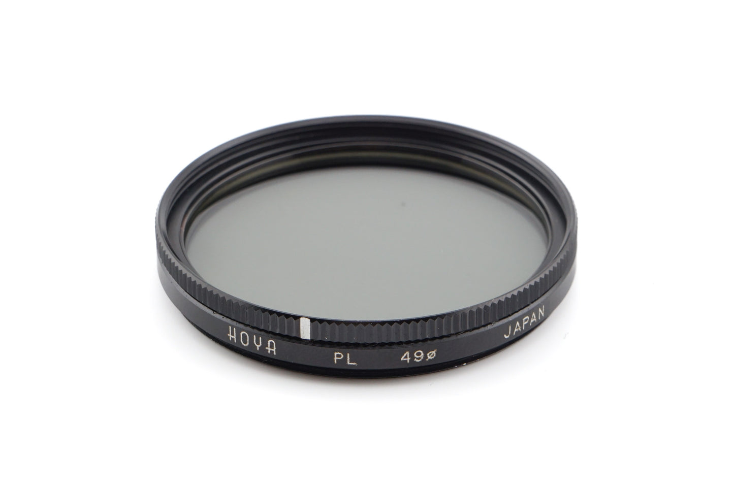 Hoya 49mm PL Polarizing Filter - Accessory