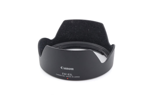 Canon EW-83L Lens Hood - Accessory
