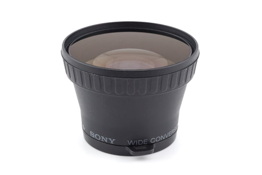 Sony VCL-0637A 0.6x Wide Conversion Lens - Accessory