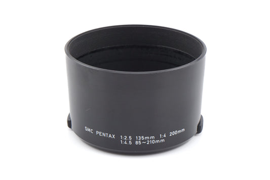 Pentax 58mm Lens Hood (135mm f2.5, 200mm f4, 85-210mm f4.5 SMC Pentax) - Accessory