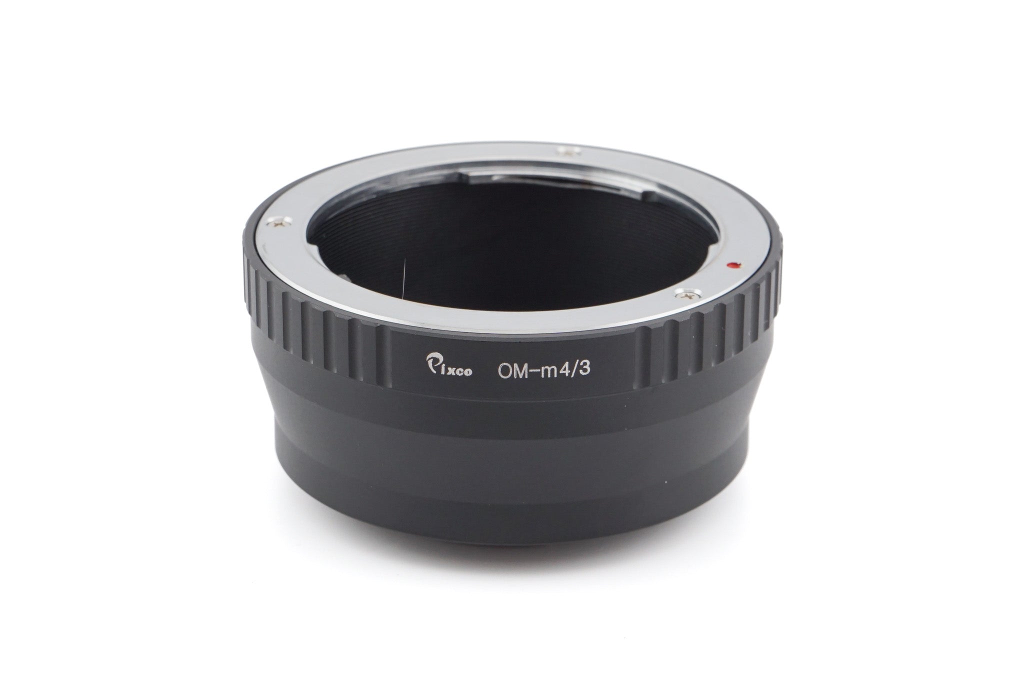 Pixco Olympus OM - Micro Four Thirds (OM - m4/3) Adapter - Accessory