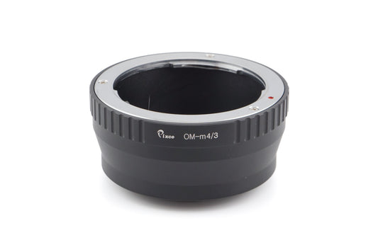 Pixco Olympus OM - Micro Four Thirds (OM - m4/3) Adapter - Lens Adapter