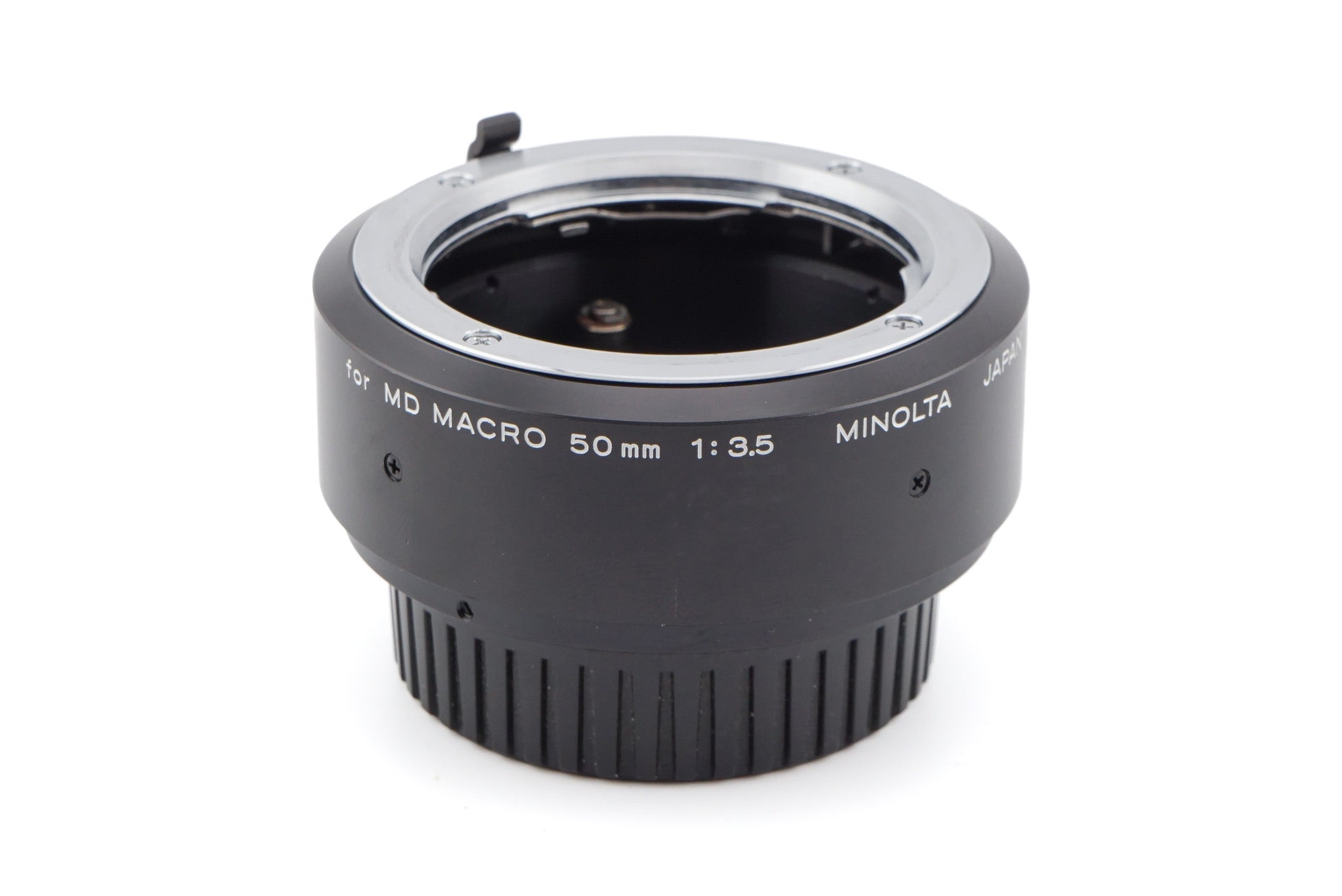 Minolta 50mm f3.5 MD Macro Extension Tube - Accessory