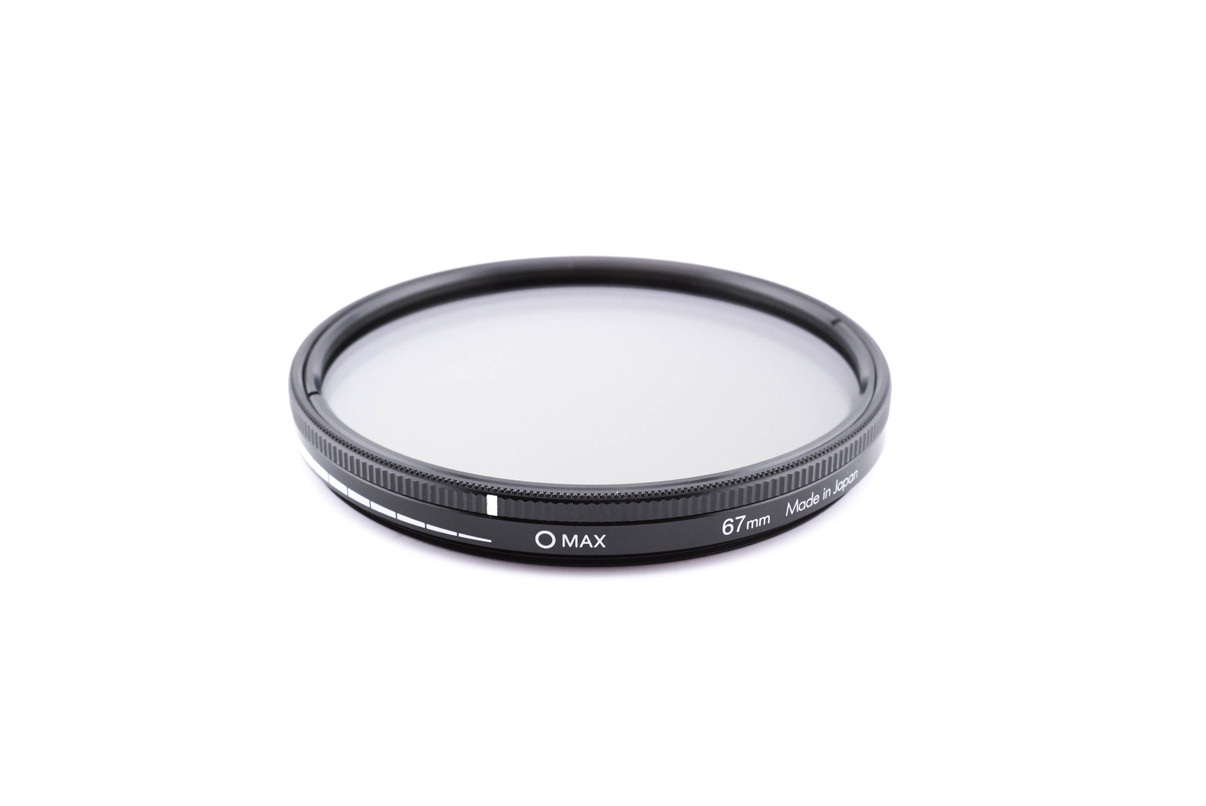 Hoya 67mm Variable Neutral Density Filter - Accessory