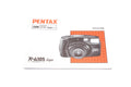 Pentax Zoom 105 Super/ Super Date Instructions - Accessory