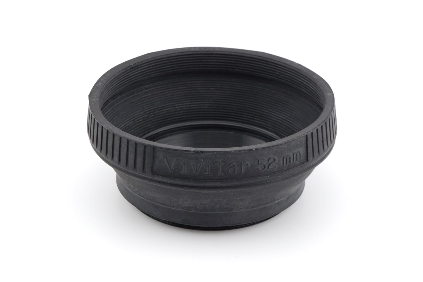 Vivitar 52mm Collapsible Lens Hood - Accessory