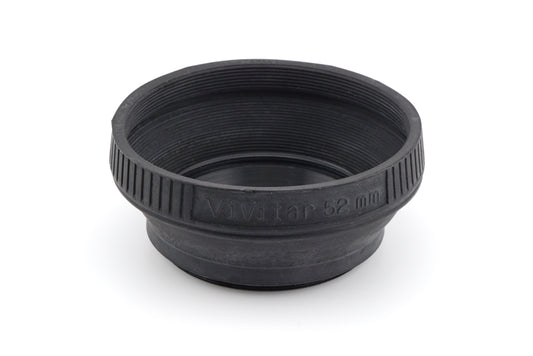 Vivitar 52mm Collapsible Lens Hood - Accessory