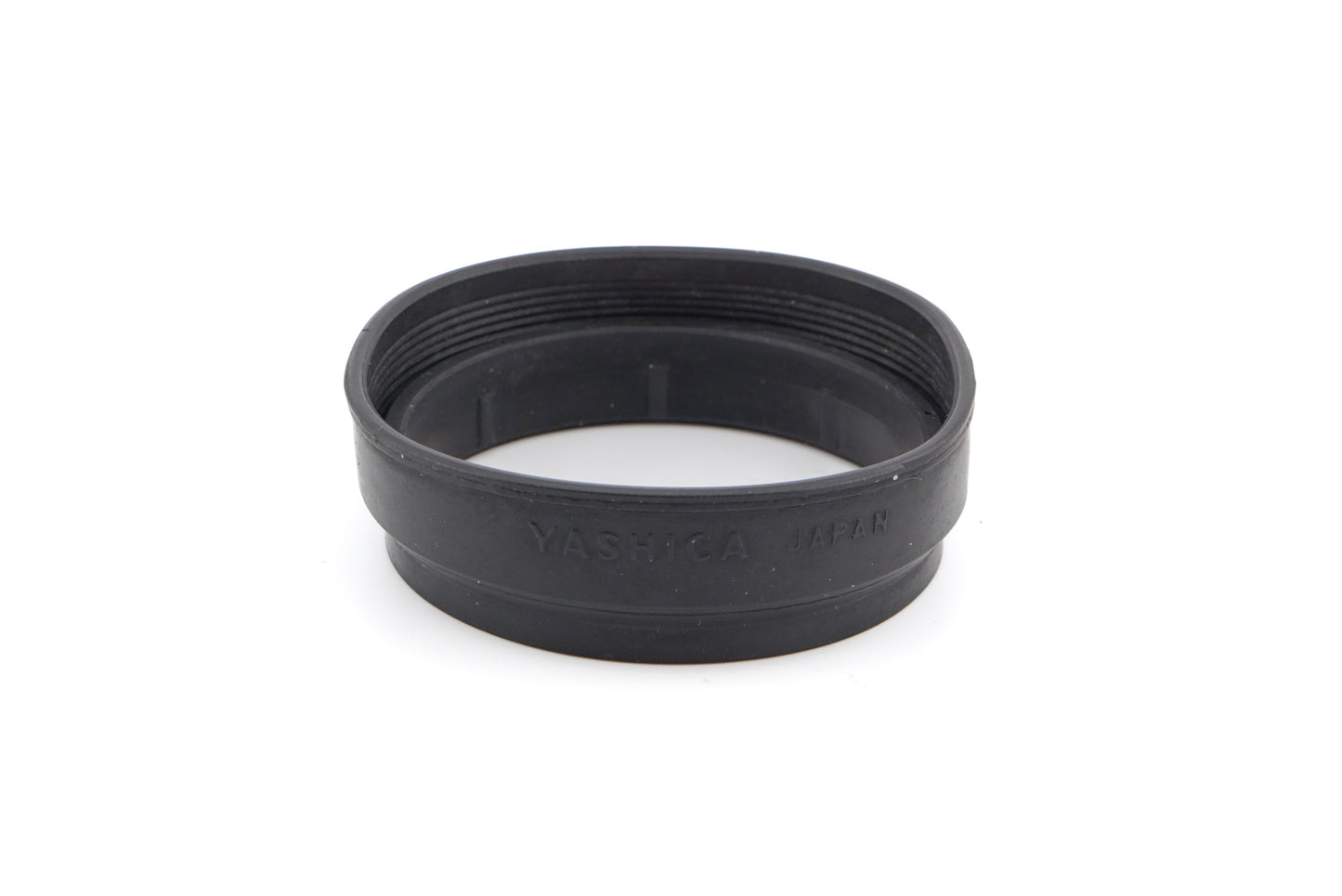 Yashica 57mm Soft Slip-On Lens Hood - Accessory