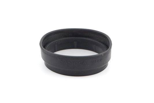 Yashica 57mm Soft Slip-On Lens Hood - Accessory