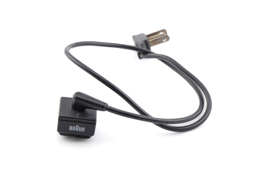 Braun Flash Sync Cord (370 BVC) - Accessory