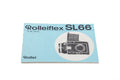 Rollei SL66 Instructions - Accessory