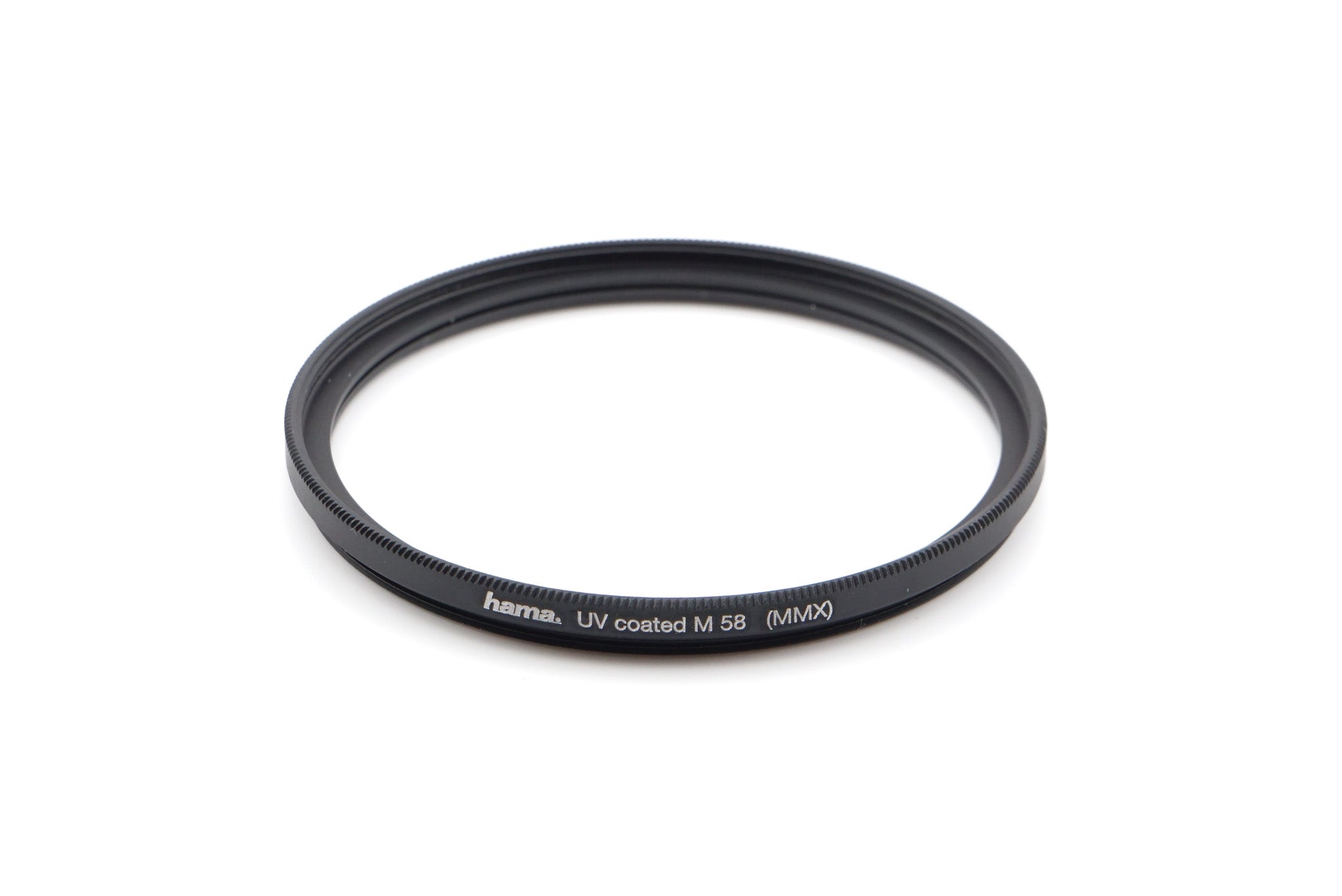 Hama 58mm UV Filter (MMX) - Accessory