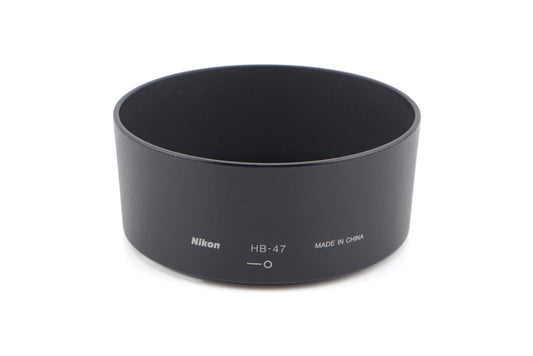 Nikon HB-47 Lens Hood - Accessory