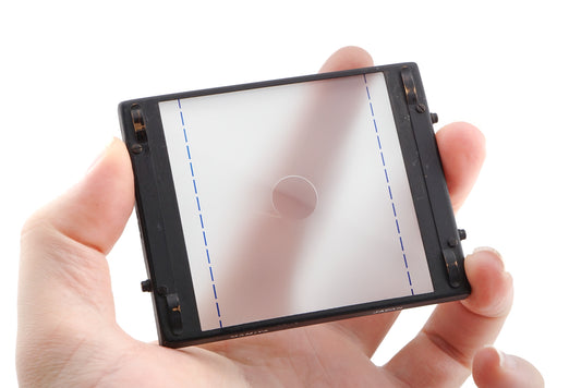 Mamiya Focusing Screen Type A - Accessory