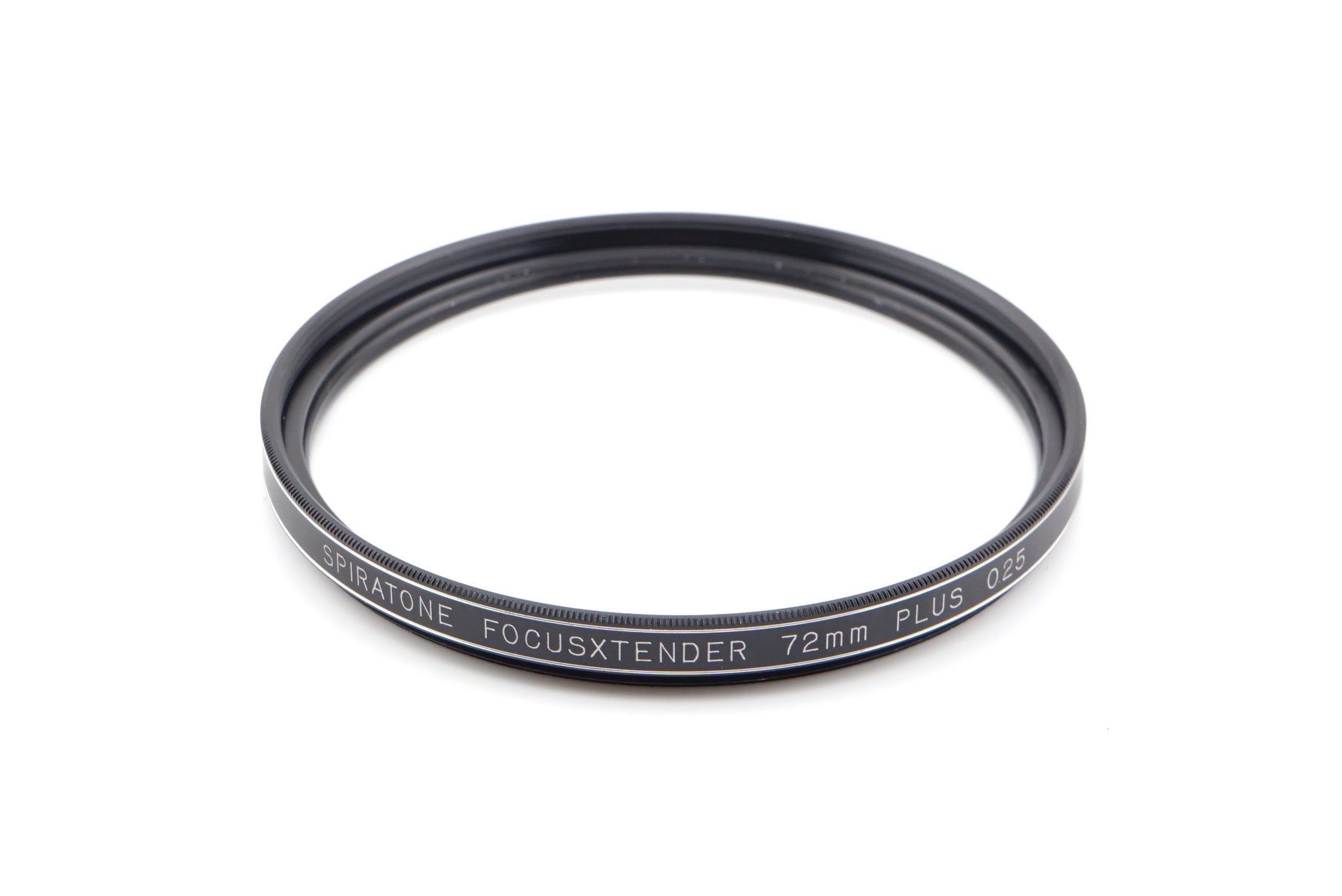 Spiratone 72mm Close-Up Lens Focusxtender Plus 0.25 - Accessory
