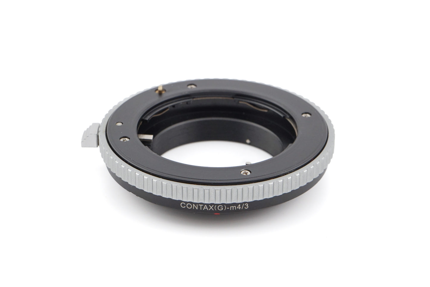 Generic Contax G - Micro Four Thirds (G - M4/3) Adapter - Lens Adapter