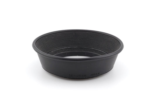 Olympus 55mm Rubber Hood for 28-48mm - Accessory