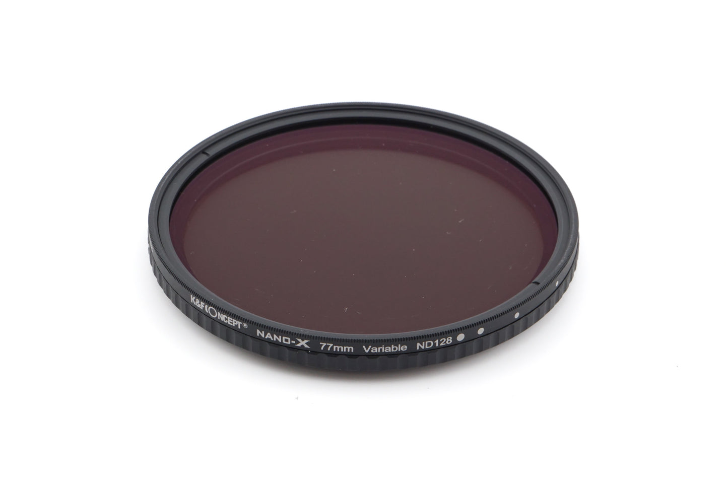 K&F Concept 77mm Variable ND8-128 Nano-X - Accessory