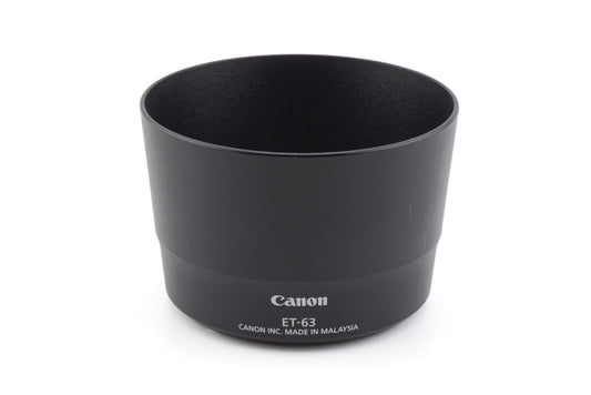 Canon ET-63 Lens Hood - Accessory